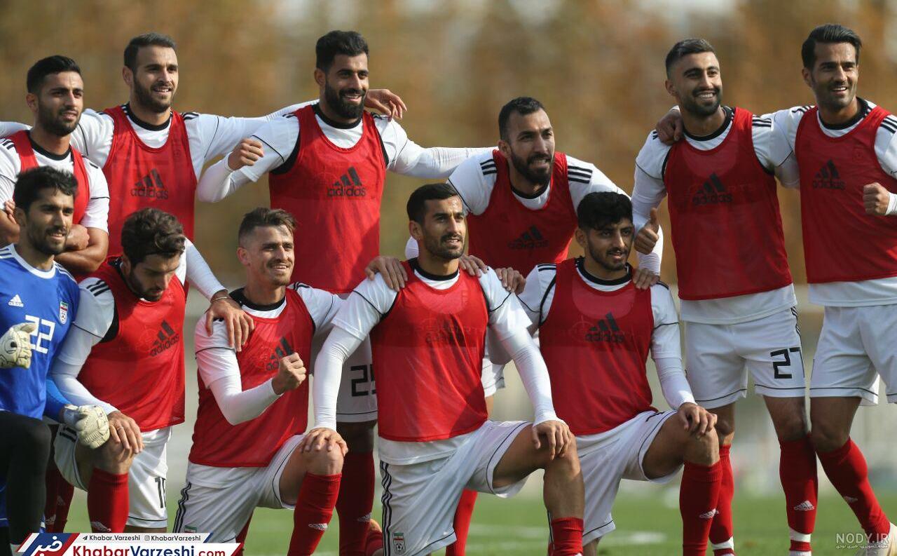 بازیکنان القطر