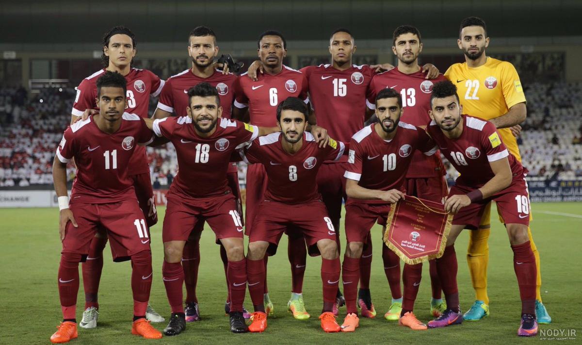 بازیکنان خارجی تیم ملی قطر
