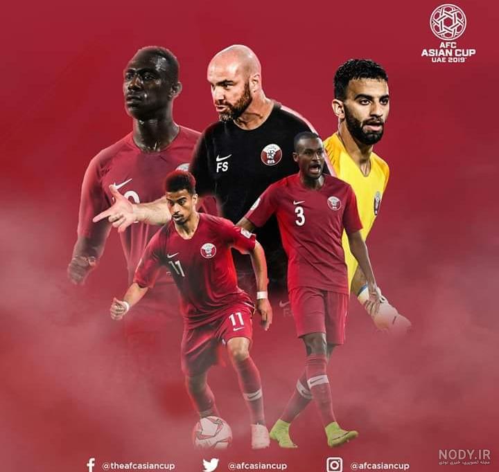 بازیکنان خارجی تیم ملی قطر