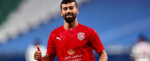 بازیکنان خطرناک الریان بازیکنان خطرناک الریان