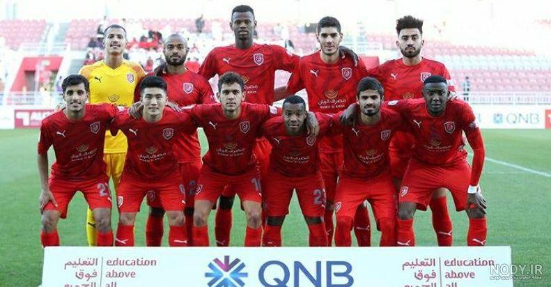 بازیکنان معروف الریان بازیکنان معروف الریان