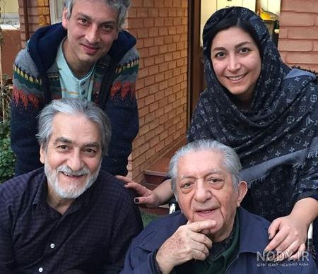 بیماری ارژنگ امیرفضلی