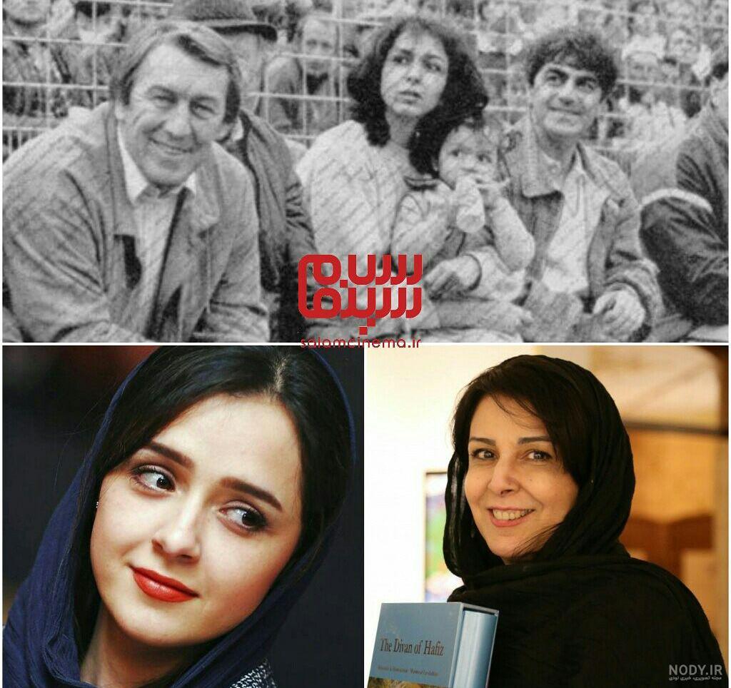 بیوگرافی علی منصوری همسر ترانه علیدوستی