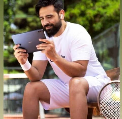 بیوگرافی کامبیز دیرباز و همسرش