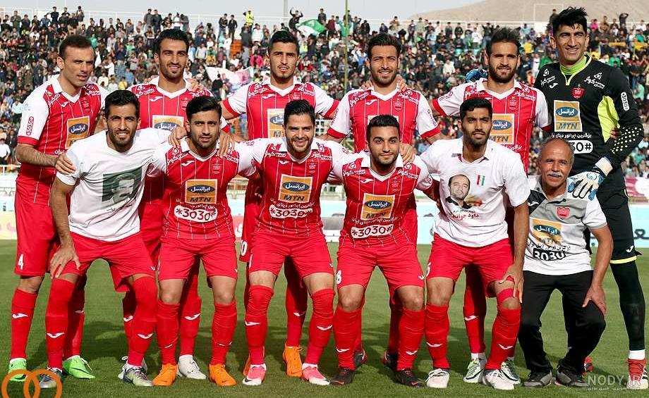 تصاویر بازی پرسپولیس و ذوب آهن تصاویر بازی پرسپولیس و ذوب آهن