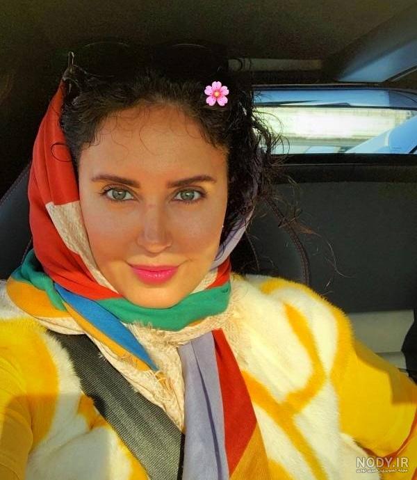 تصاویر جدید الناز شاکردوست