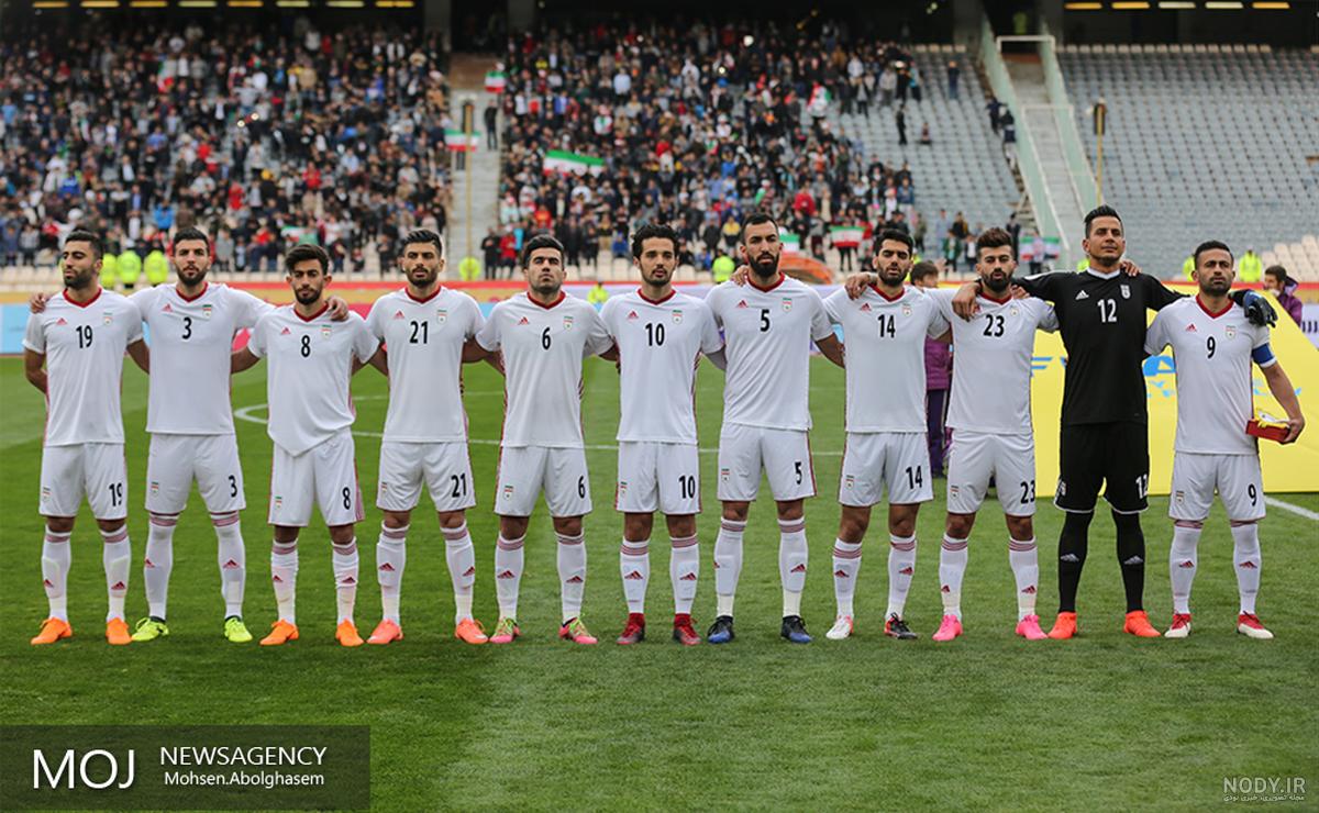 تیم ملی فوتبال ایران