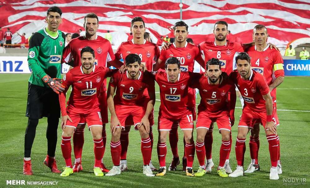 تیم ملی فوتبال ایران بازیکنان تیم ملی فوتبال ایران بازیکنان