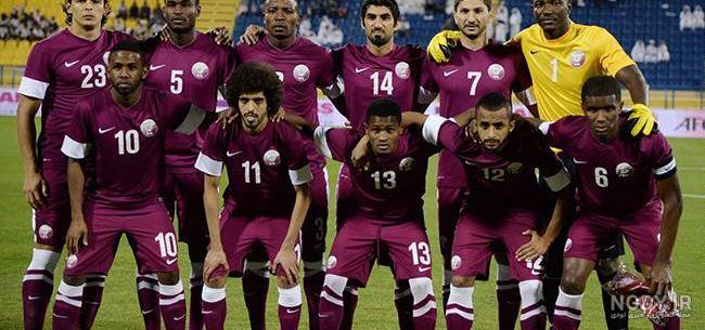 تیم ملی فوتبال ایران قطره