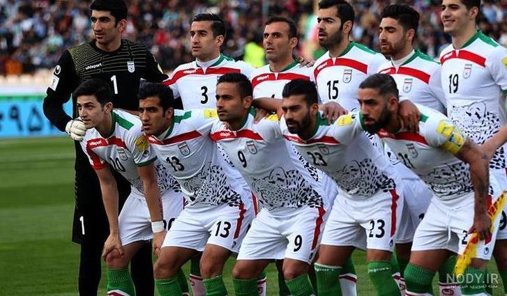 تیم ملی فوتبال عراق