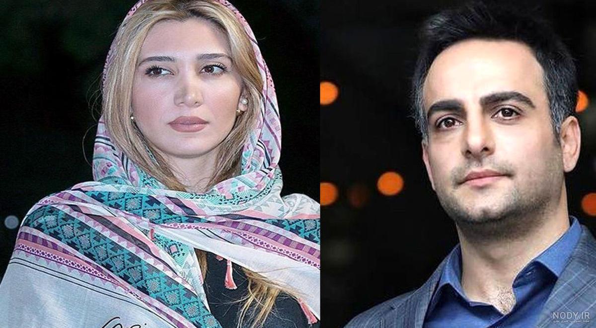 حامد کمیلی و سارا بهرامی حامد کمیلی و سارا بهرامی