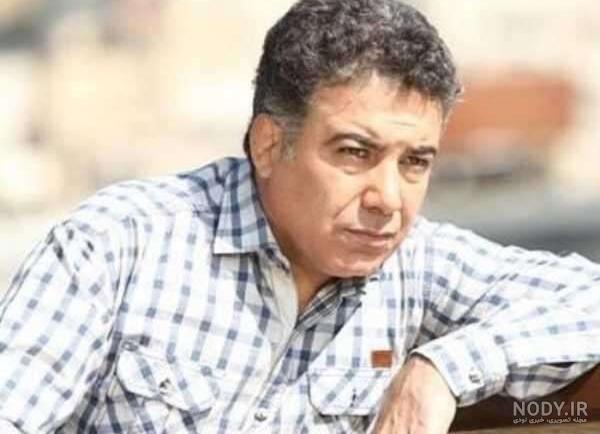 حسن شکوهی و همسرش