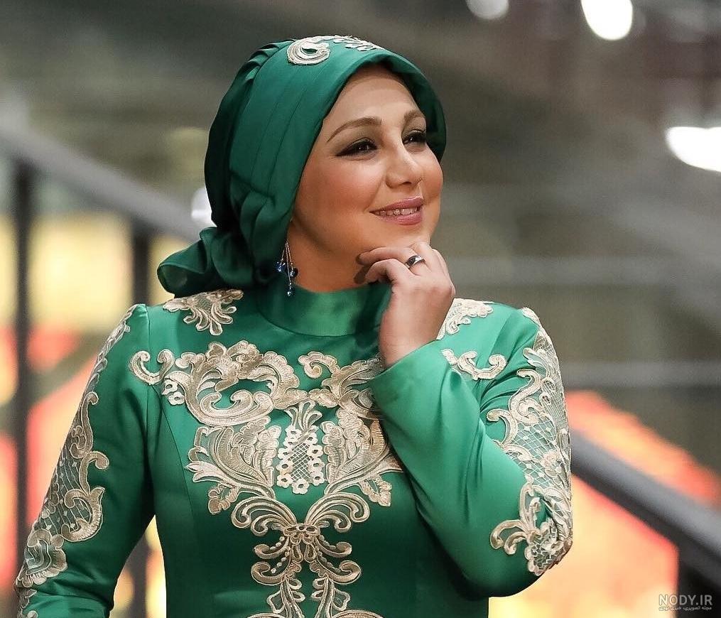 خانه بهنوش بختیاری و شوهرش