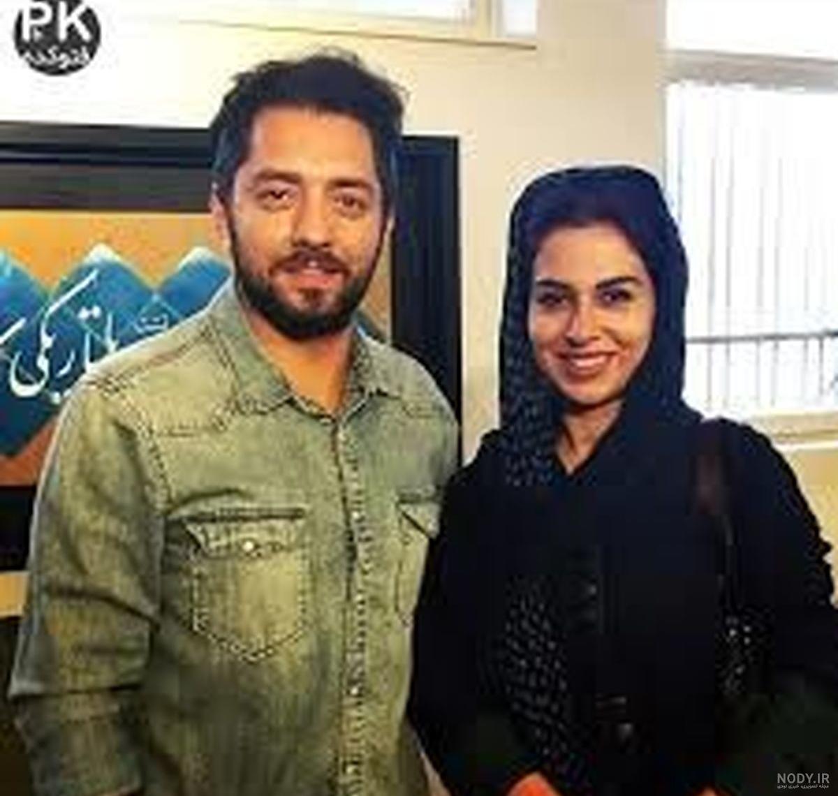 خواهر بهرام رادان