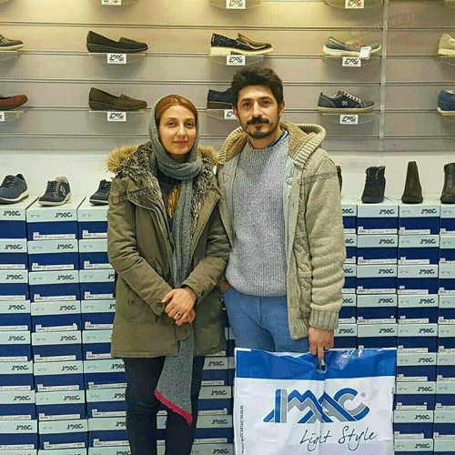 رقص حدیث میرامینی
