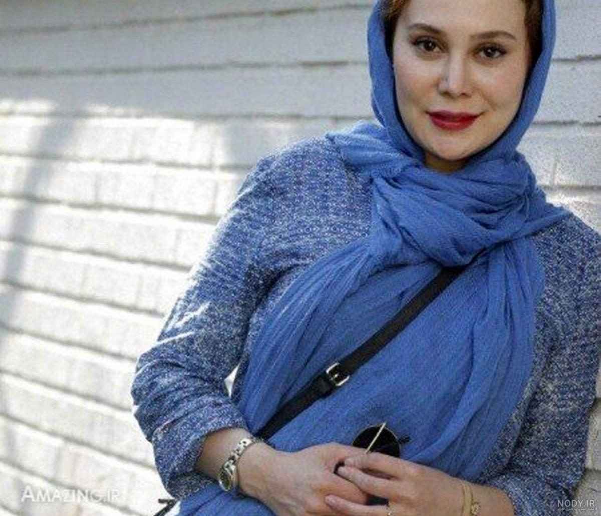 سن دختر آزاده نامداری