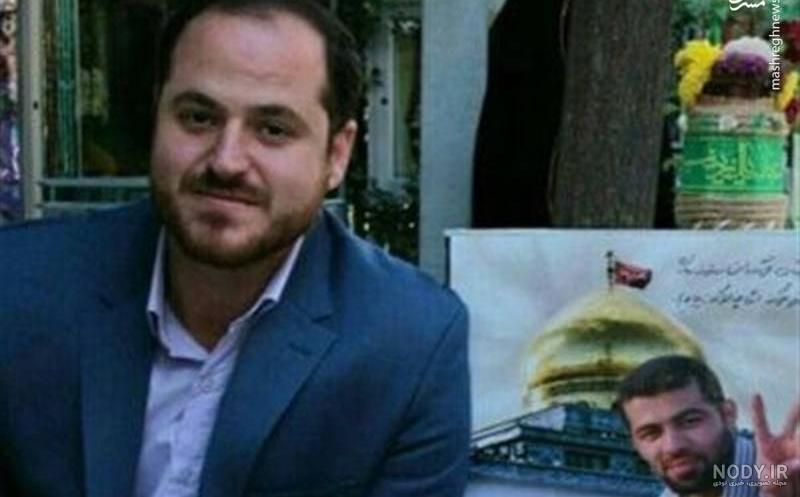 عکس شهید نوید صفوی