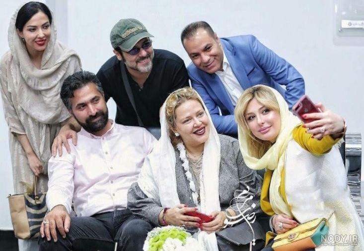 شوهر اول بهاره رهنما