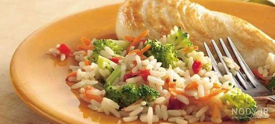 طرز تهیه خورش هویج با گوشت چرخ کرده