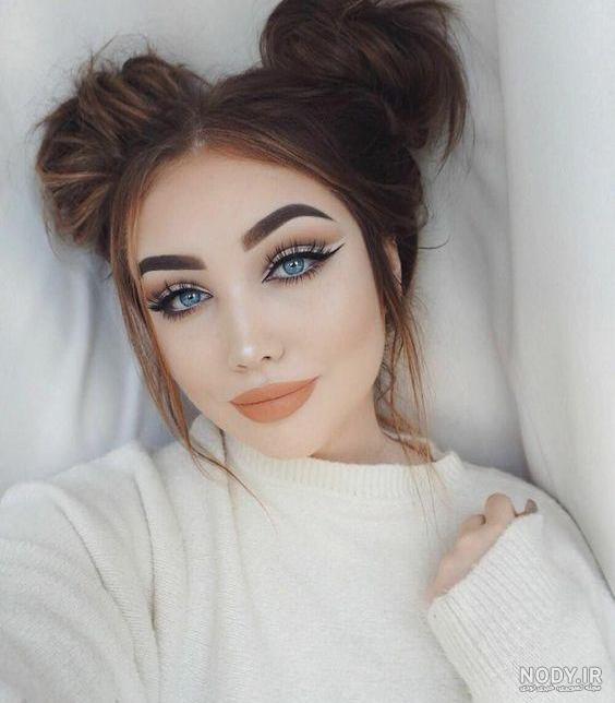 عروسکی عکس کارتونی دخترانه جدید