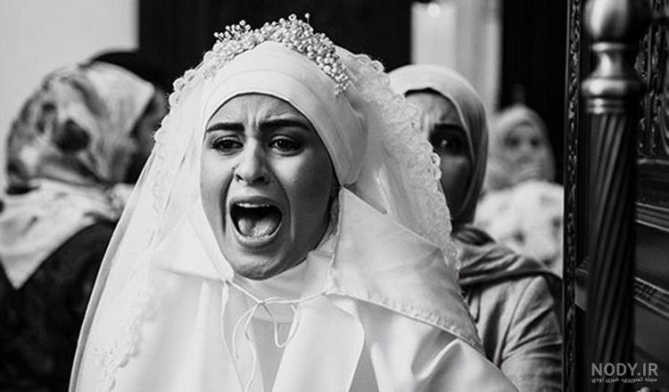 عروسی هاشم و نغمه اپارات عروسی هاشم و نغمه اپارات