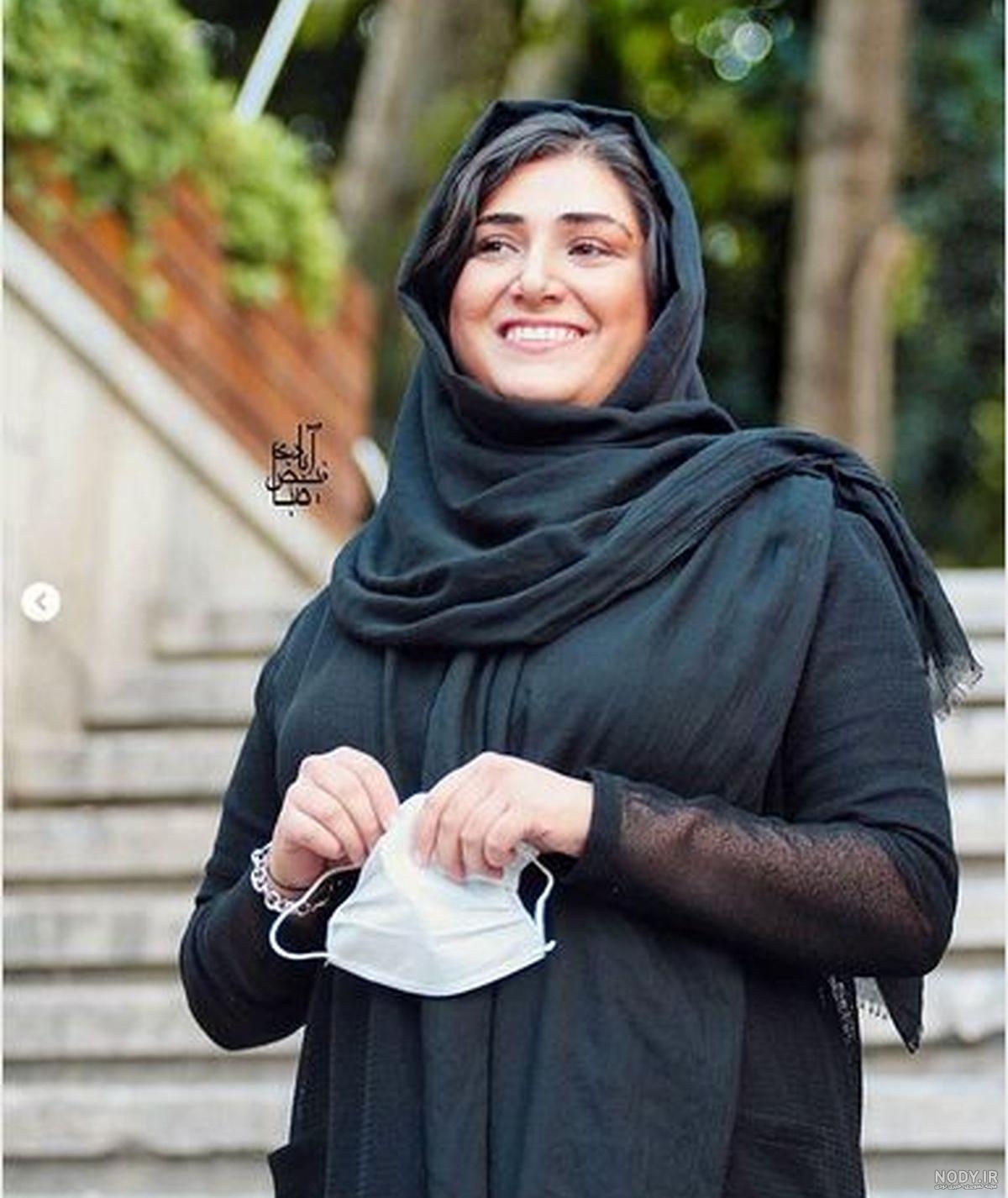 علت چاقی باران کوثری