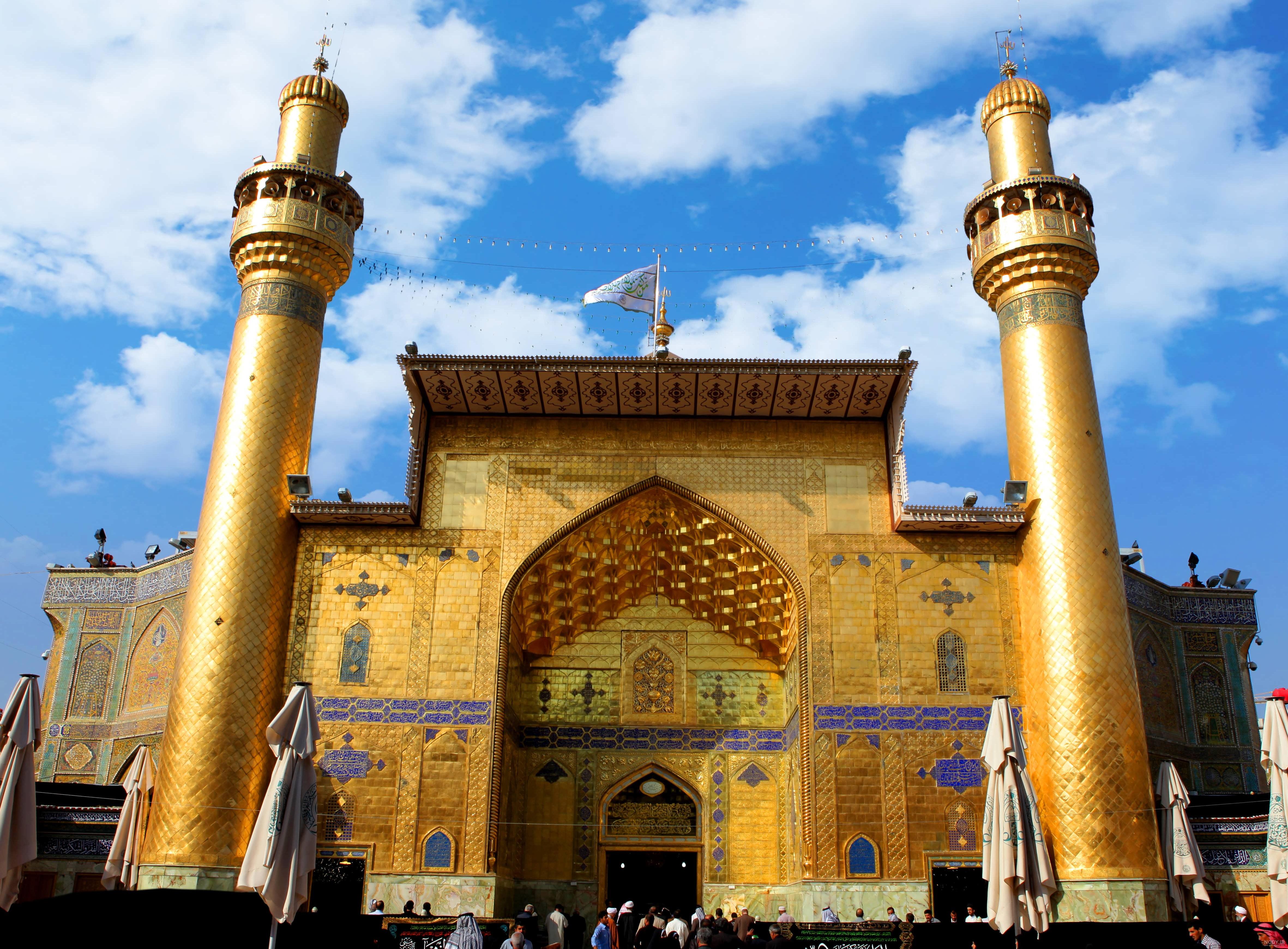 عکس امیرالمومنین