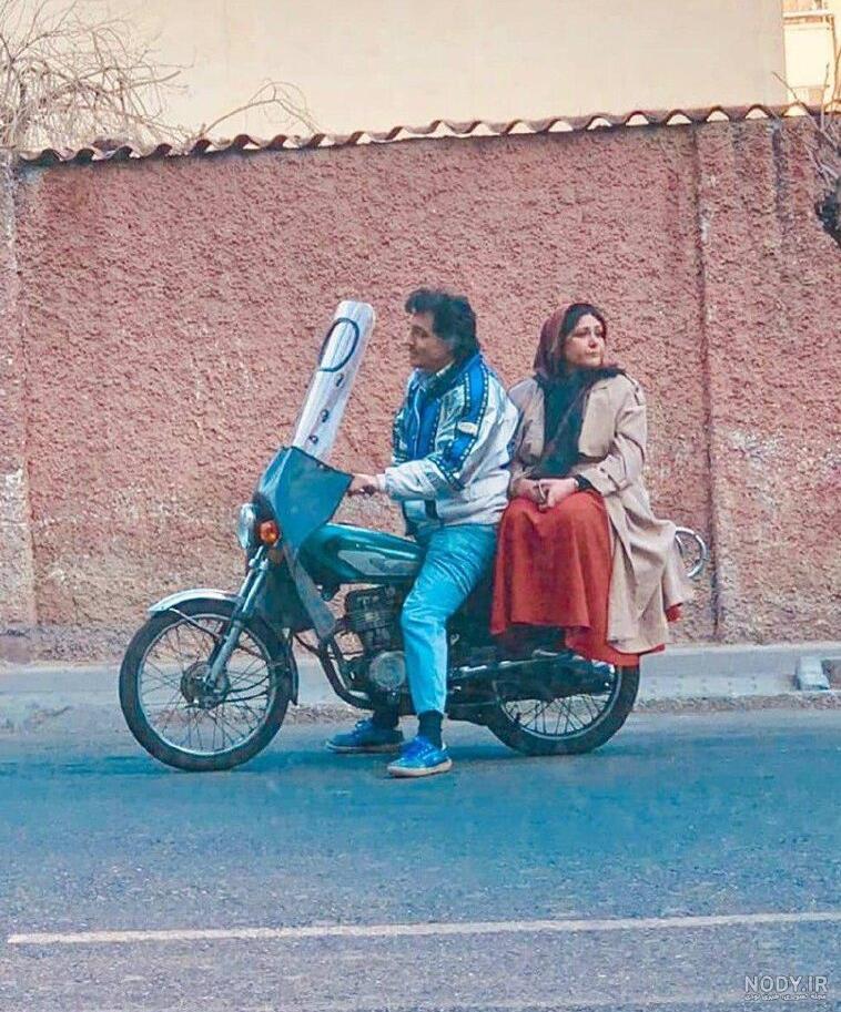 عکس باران کوثری جدید