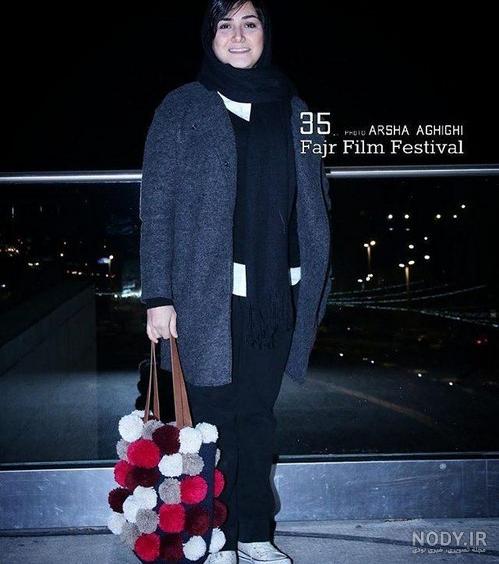 عکس باران کوثری و حامد بهداد
