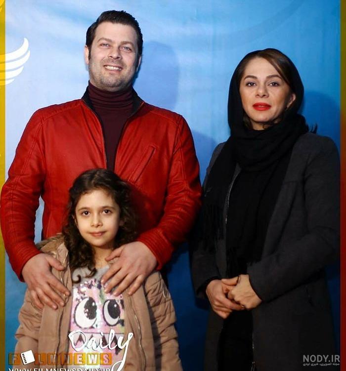 عکس بازیگر پژمان بازغی با همسرش عکس بازیگر پژمان بازغی با همسرش