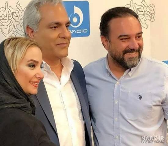 عکس برزو ارجمند جدید