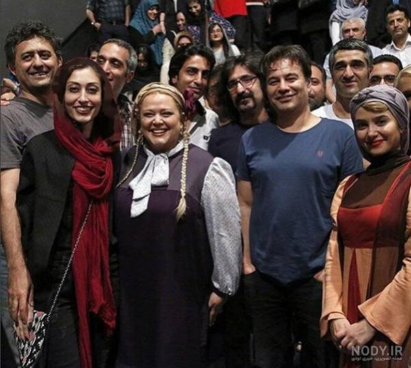 عکس بهاره رهنما با پیمان قاسم خانی عکس بهاره رهنما با پیمان قاسم خانی