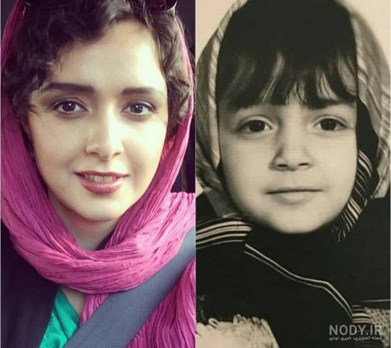 عکس ترانه علیدوستی کودکی