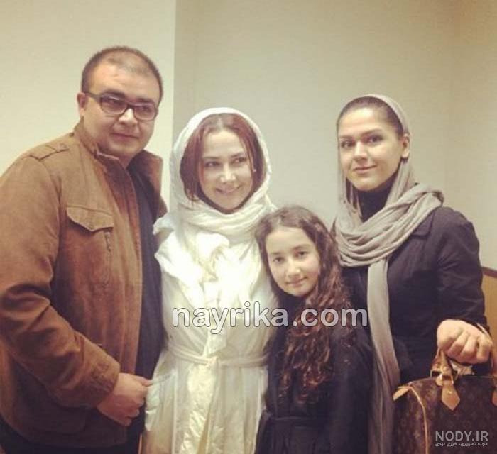 عکس جدید ابوالفضل پورعرب و همسرش عکس جدید ابوالفضل پورعرب و همسرش