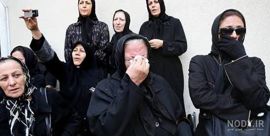 عکس جوانی پروین سلیمانی عکس جوانی پروین سلیمانی