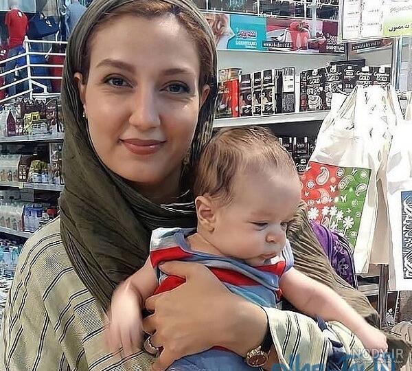 عکس حدیث میرامینی بی حجاب