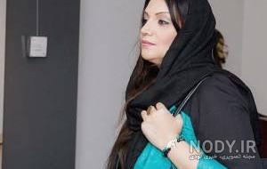 عکس دختر الهام پاوه نژاد