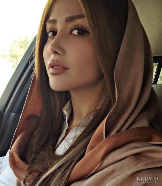 عکس دختر خوشتیپ باکلاس ۱۵ ساله