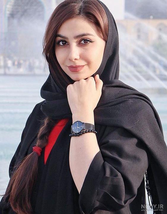عکس دختر خوشتیپ لاکچری