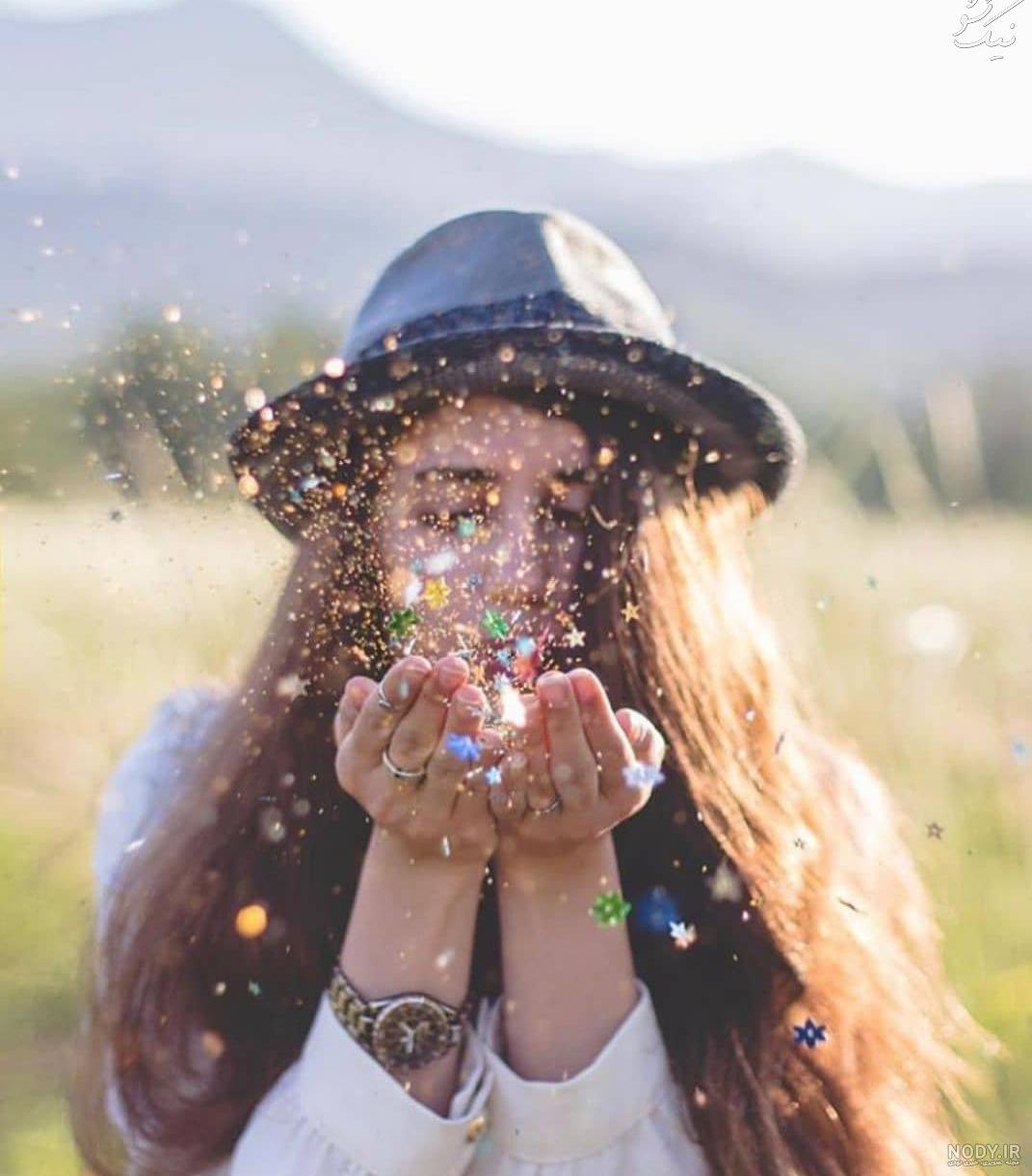 عکس دخترونه شیک و باکلاس برای پروفایل
