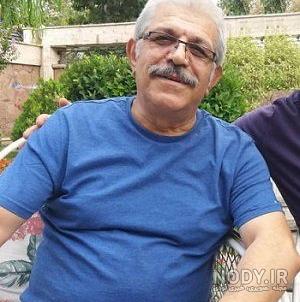 عکس زن پرویز فلاحی پور