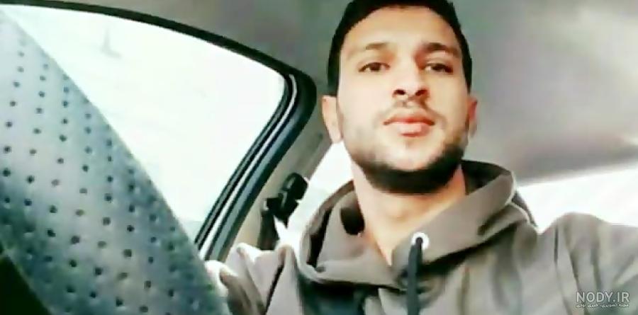 عکس زیبا از مهراب خسته صدا عکس زیبا از مهراب خسته صدا