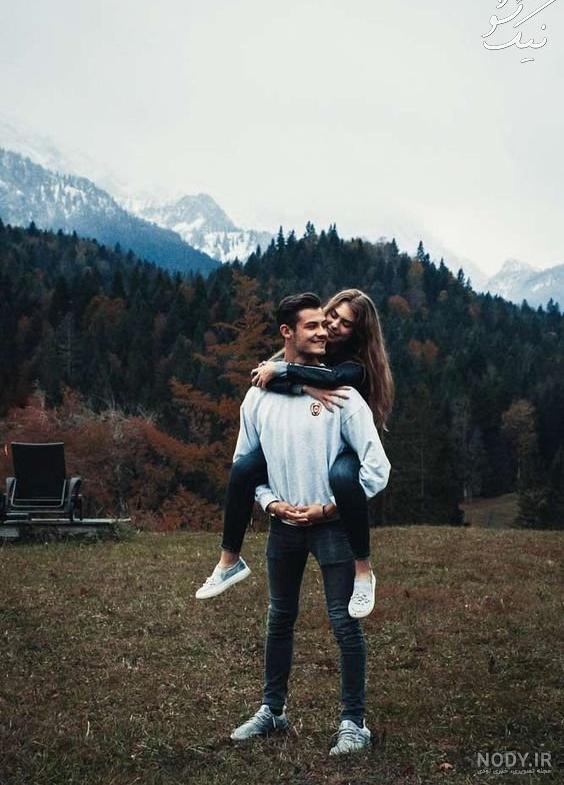 عکس عاشقانه لاکچری بدون متن اینستا