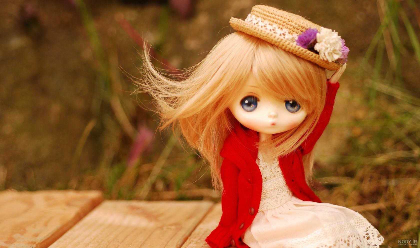 عکس عروسک باربی جدید عکس عروسک باربی جدید