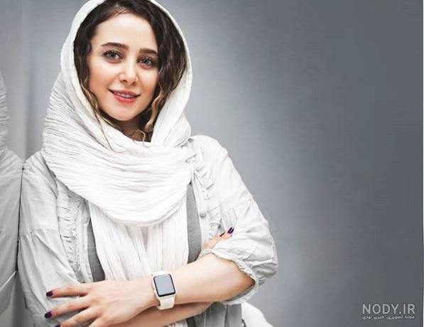عکس عروسی الناز حبیبی و همسرش عکس عروسی الناز حبیبی و همسرش