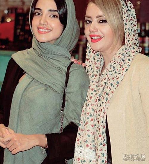 عکس عروسی الهه حصاری عکس عروسی الهه حصاری