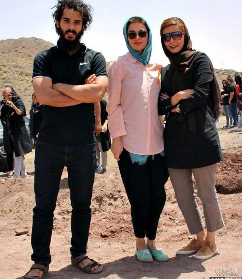عکس عروسی ساعد سهیلی