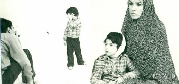 عکس علی کوچولو و مهدی امینی عکس علی کوچولو و مهدی امینی