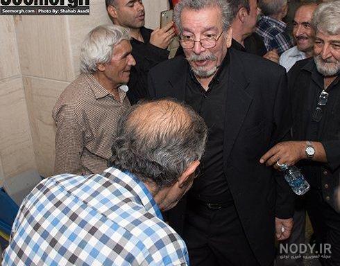 عکس فرزندان بهمن مفید عکس فرزندان بهمن مفید