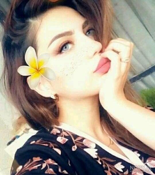عکس فیک
